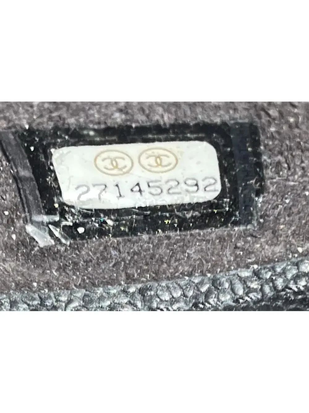 Chanel Flap Hobo Diamond Perforated #266278C30B